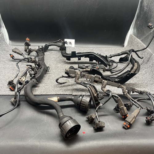 Faisceau moteur porsche 997 - porsche,