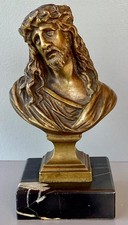 Ancien buste du Christ en