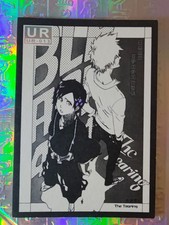 Card Holo Bleach Ichigo