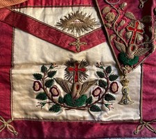 ROSE-CROIX Décors