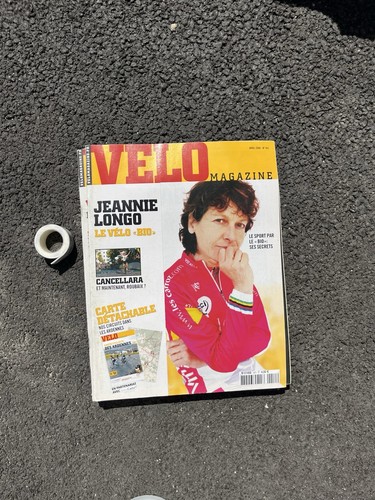 Magazine vélo rétro cyclisme - magazine,