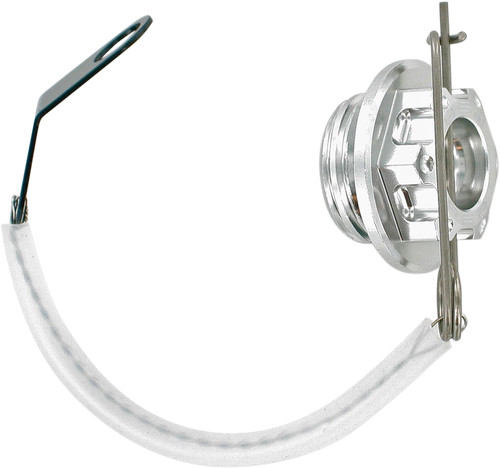 Psr oil cap kit silver - kit,