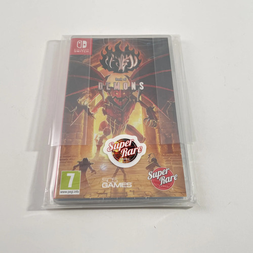Nintendo switch srg book - switch, srg#64