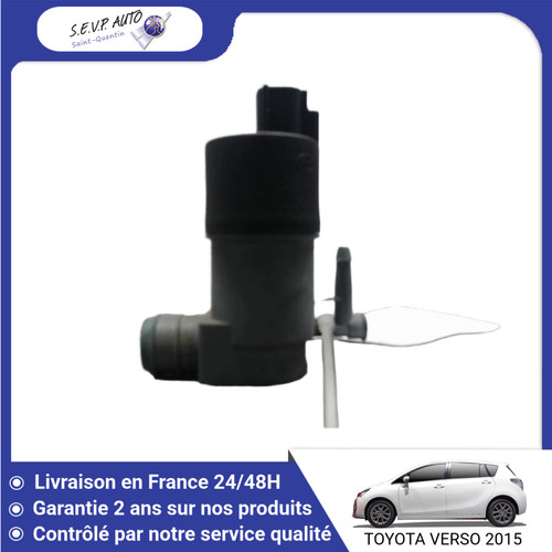 Pompe lave glace - 🇫🇷, lave-glace