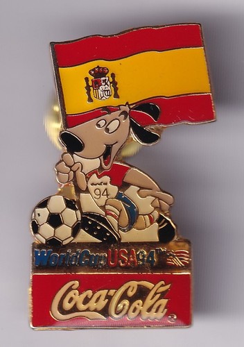 Rare pins pin coca - coca, cola