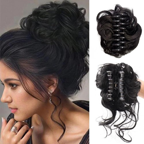 Chignon postiche cheveux - chignon,