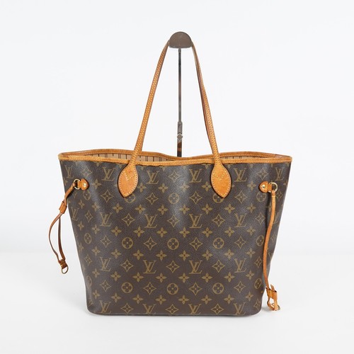 Louis vuitton neverfull - louis, mm