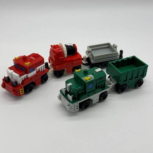 Geotrax 2003 train freightway - geotrax,