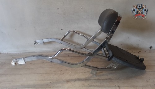 Support top case guzzi - top,
