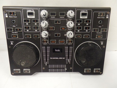 Hercules control mp3 e2 - dj,