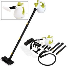 Nettoyeur Vapeur Manuel Balai à Nettoyant Dispositif de 900-1050W