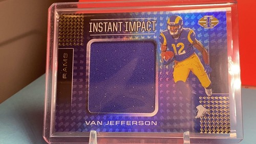 2020 panini illusions van - illusions,