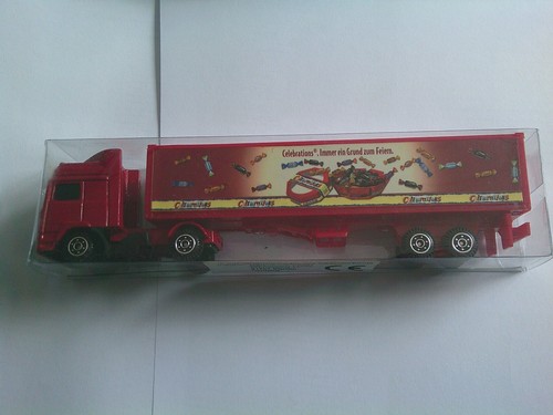 Modèle camion poids lourd - modèle,