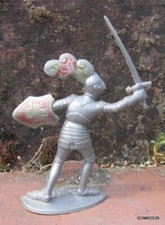 FIGURINE ACEDO MOYEN-AGE