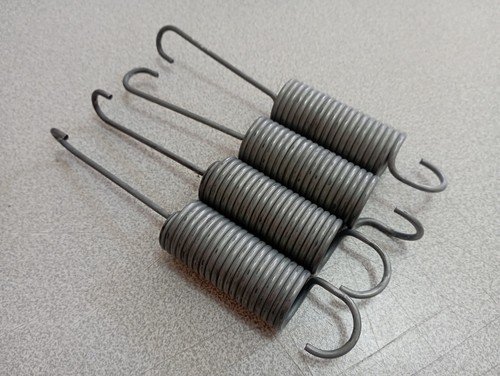 Lot ressorts tambour - lot, 4x
