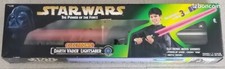 STAR WARS Sabre laser electronique  Darth Vader Lightsaber  1996