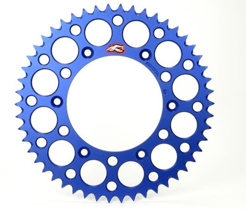 Couronne renthal bleu - bleu, dents