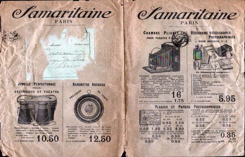 Paris grands magasins - paris,