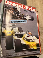 GRAND PRIX INTERNATIONAL N°16