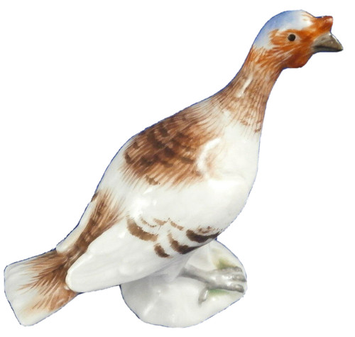Meissen porcelaine miniature - meissen,