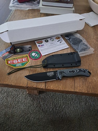 Esee tkc scales - esee, 5