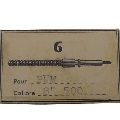Puw 500 401 tige stem - 401,