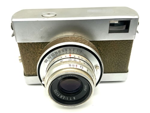 Carl zeiss werra caméra - zeiss, À