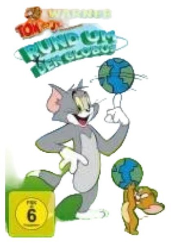 Tom jerry rund den globus - um,
