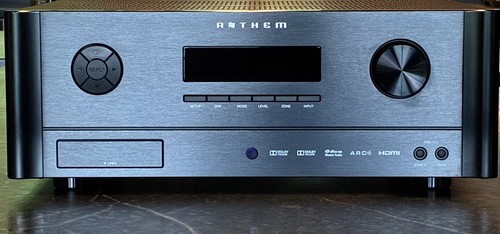 Anthem mrx 710 - anthem, 7.1