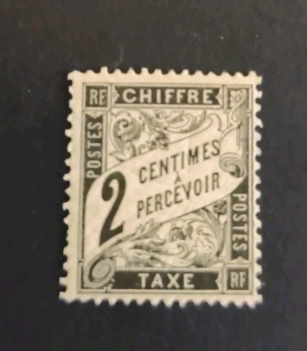 Album france timbre taxe - timbre,