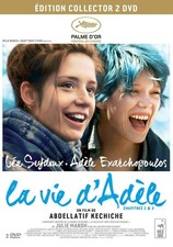 La vie d'adèle chapitres 1 & 2 -  - V2200532