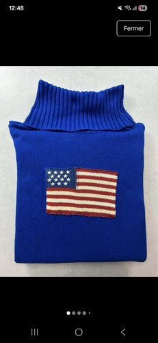 Pull col roulé - lauren, ralph