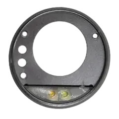Back camera lens bracket and - lens,