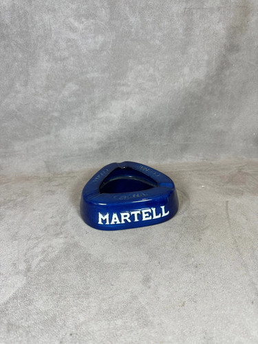 Cendrier cognac martell - cendrier,
