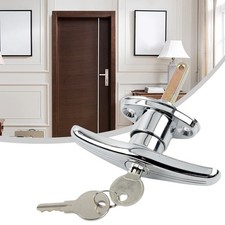 Serrure de porte de garage