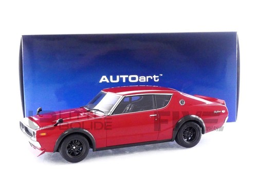 Autoart nissan skyline - -,