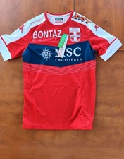 Maillot etg rouge - maillot,