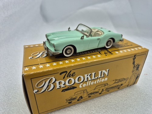 Kaiser darrin 1954 cabriolet - darrin,