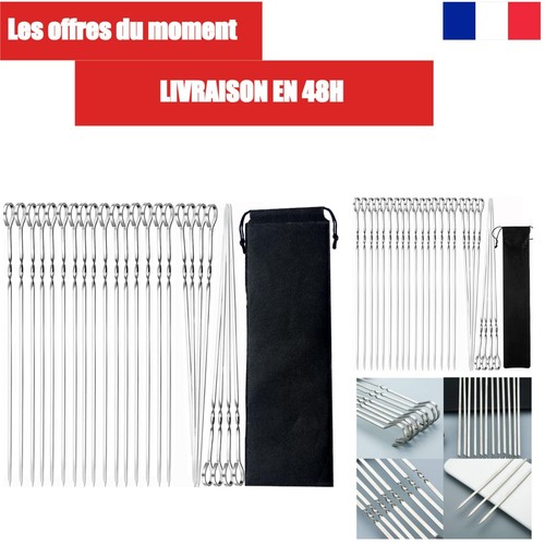 Brochettes barbecue en - de,