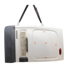 Porte battante arrière gauche