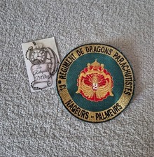 Ecusson / insigne tissu 13 e