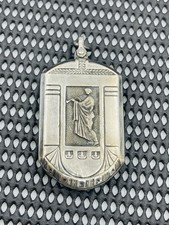 Pendentif Miroir À Glissière