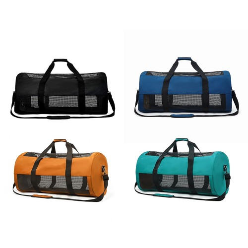 Sac voyage maille - de,