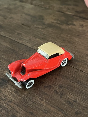 Hot wheels mercedes 540k - wheels,