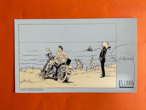 Francq libris signe largo - signe,