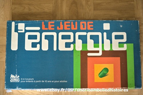 Ancien jeu société - de,