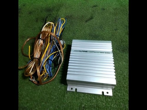 Amplificateur puissance - amplificateur,