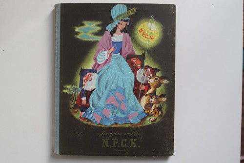Les jolis contes - p, c