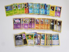 Cartes Pokémon - Noir et