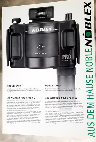 Orig noblex 150 - noblex,